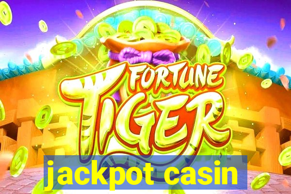 jackpot casin