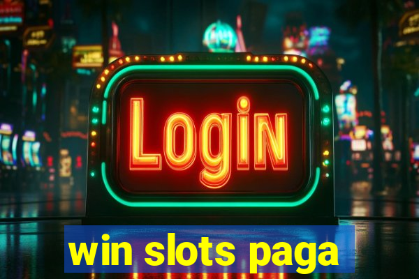 win slots paga