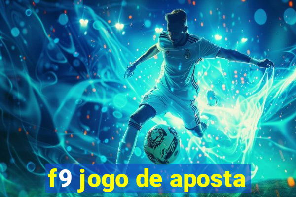 f9 jogo de aposta