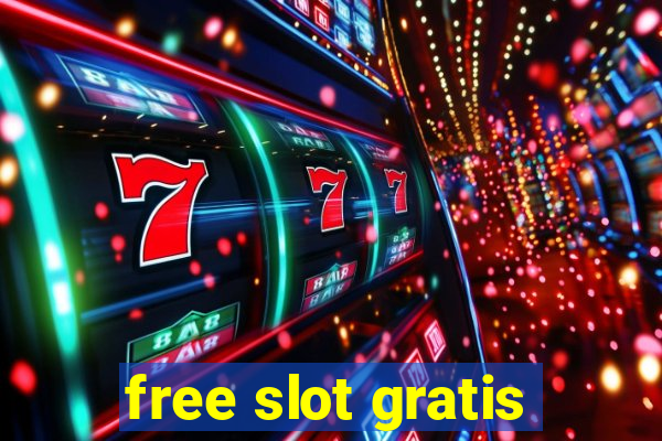 free slot gratis