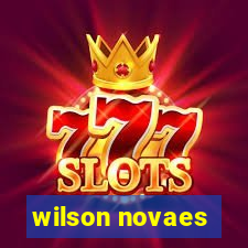 wilson novaes