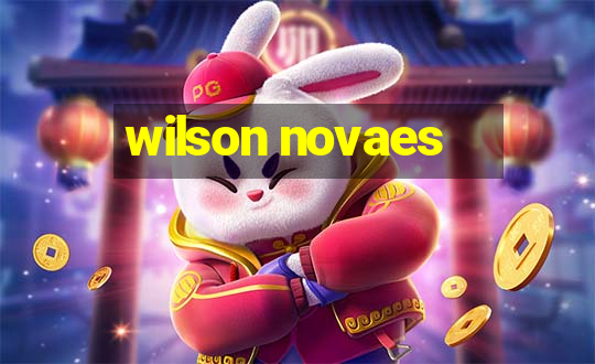 wilson novaes