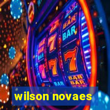 wilson novaes