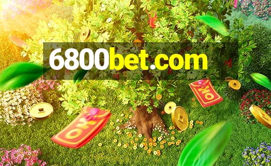 6800bet.com