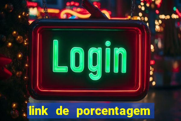 link de porcentagem dos slots pg gratis