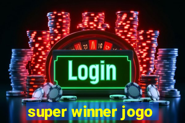 super winner jogo