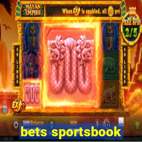 bets sportsbook