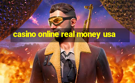 casino online real money usa