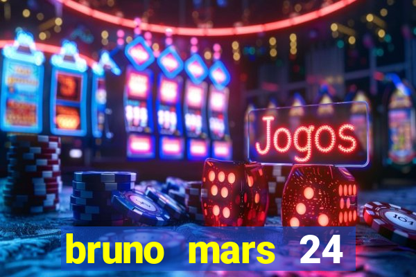 bruno mars 24 karat magic