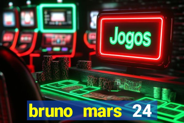 bruno mars 24 karat magic