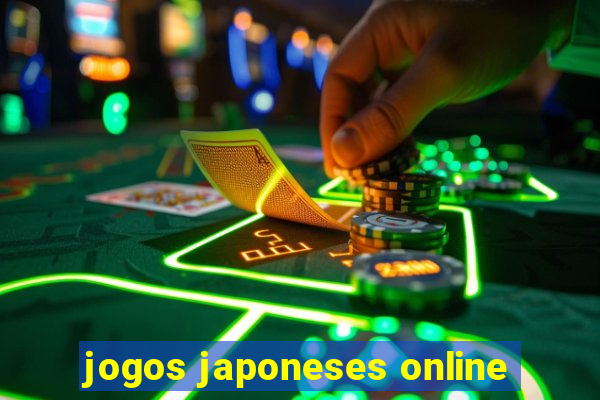 jogos japoneses online