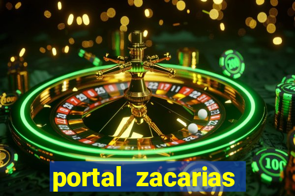 portal zacarias cavando a propria cova