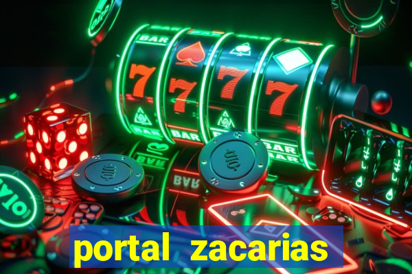 portal zacarias cavando a propria cova