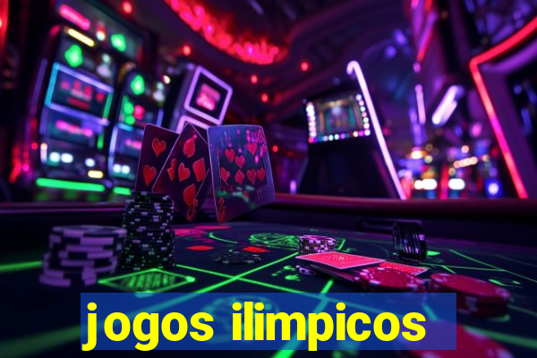 jogos ilimpicos