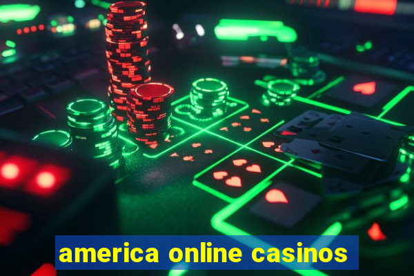 america online casinos