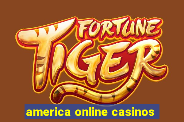 america online casinos