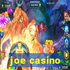 joe casino