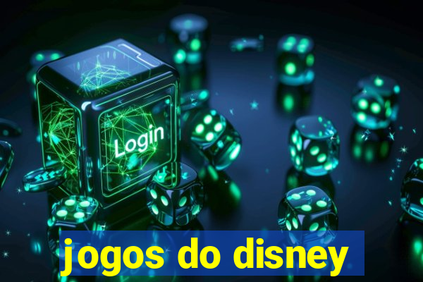 jogos do disney