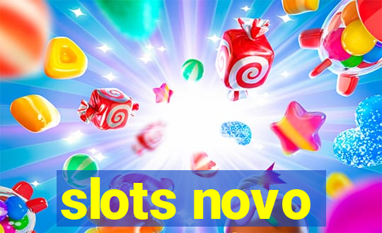 slots novo