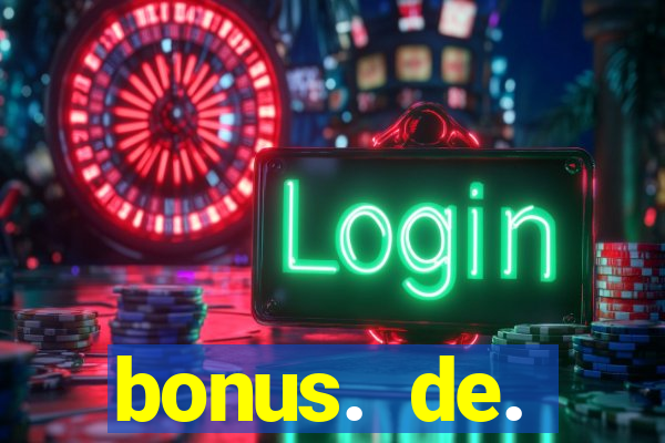 bonus. de. registro. casino.