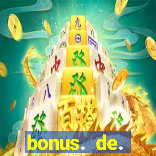 bonus. de. registro. casino.