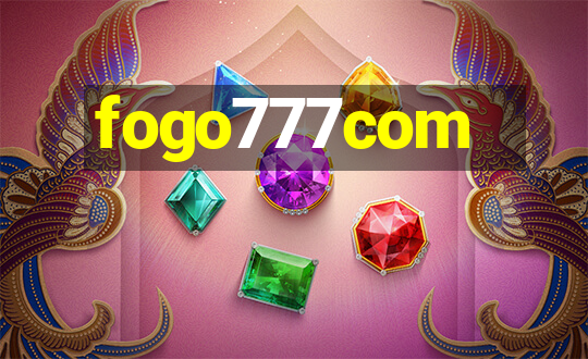 fogo777com