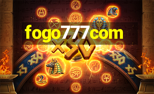 fogo777com