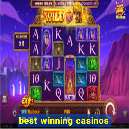 best winning casinos