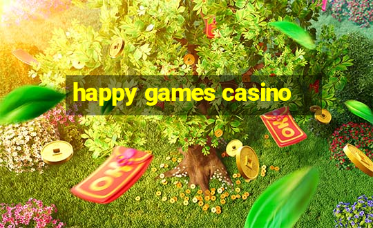 happy games casino