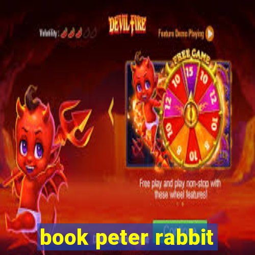 book peter rabbit