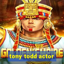 tony todd actor