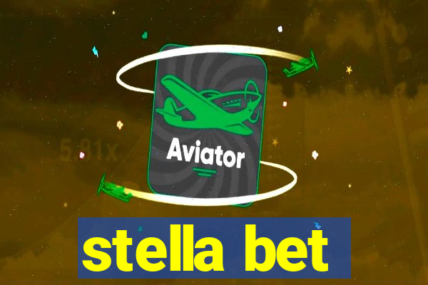 stella bet