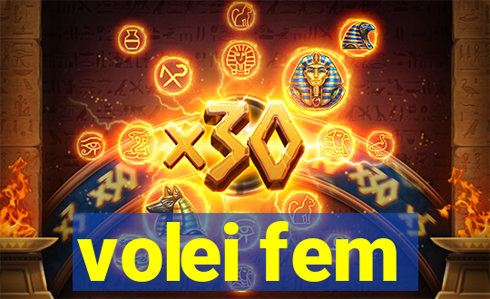 volei fem