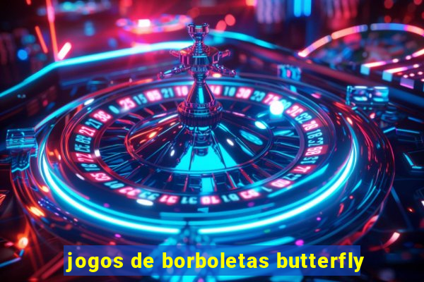 jogos de borboletas butterfly