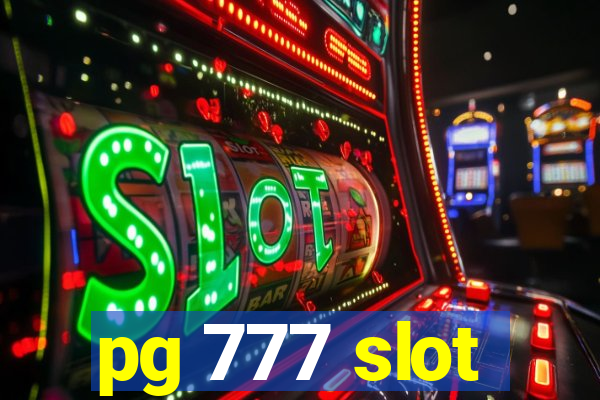 pg 777 slot