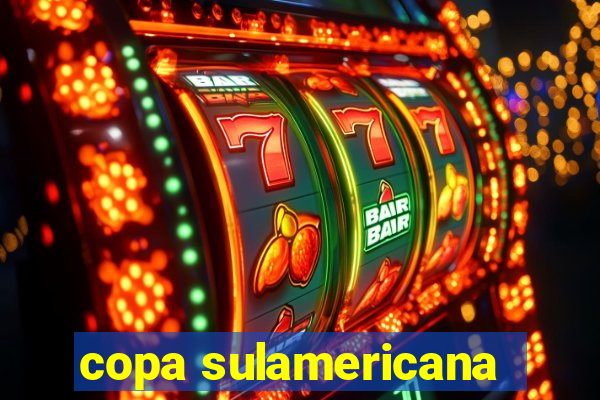 copa sulamericana