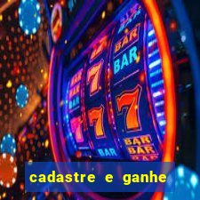 cadastre e ganhe b?nus para jogar slots