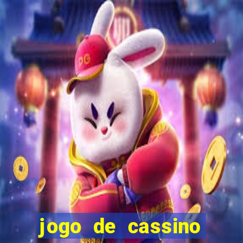 jogo de cassino que paga