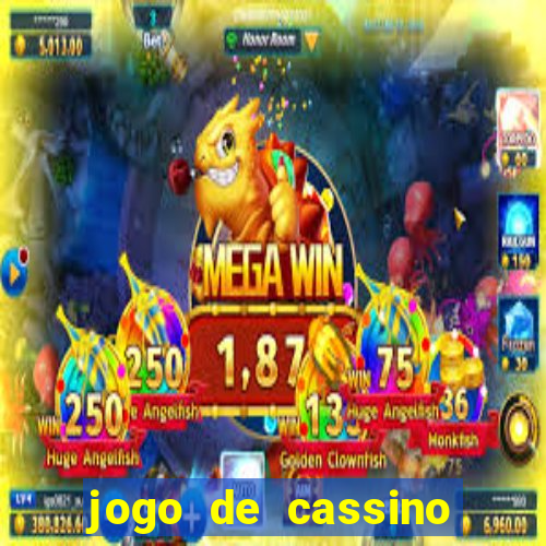 jogo de cassino que paga