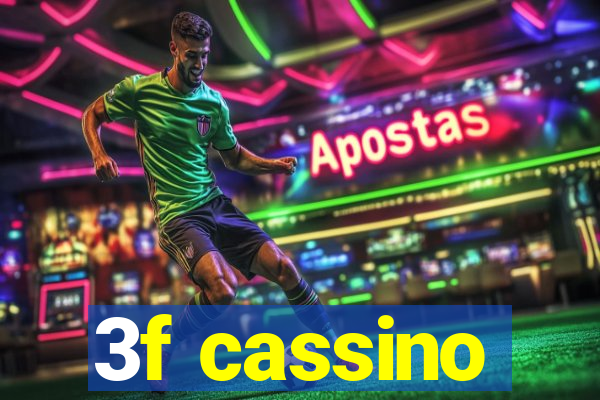 3f cassino