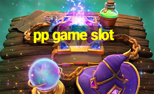 pp game slot