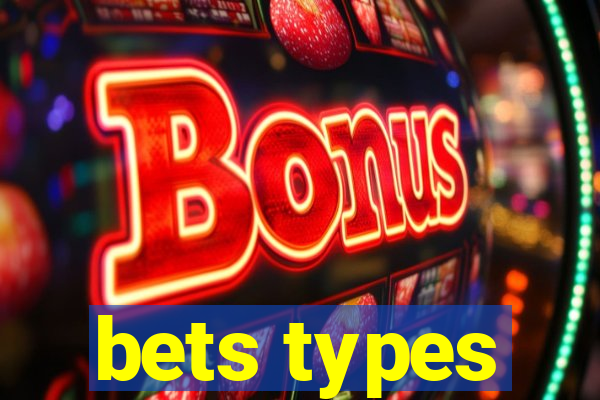 bets types