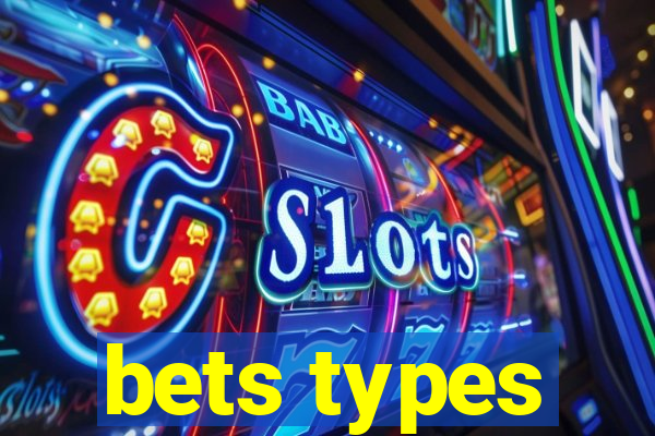 bets types