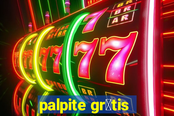 palpite gr谩tis