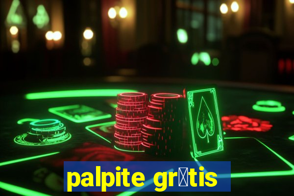 palpite gr谩tis