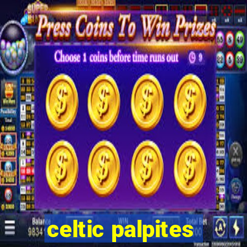 celtic palpites