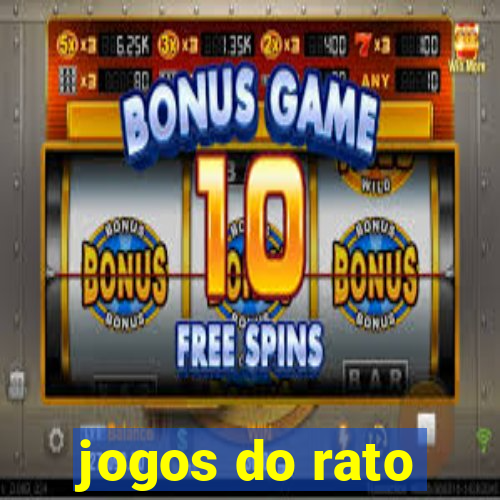 jogos do rato