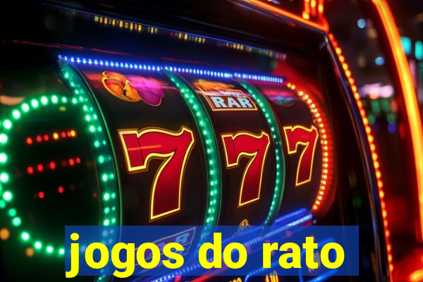 jogos do rato