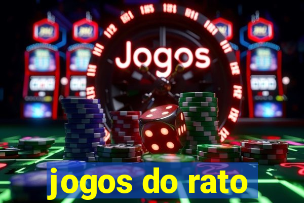 jogos do rato