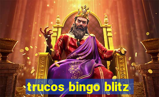 trucos bingo blitz